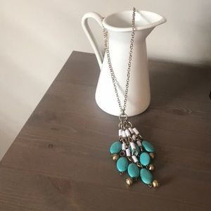 Lilly Pulitzer Turquoise Necklace